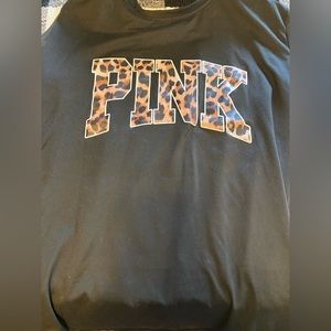 Brand new black Victoria’s Secret T-shirt